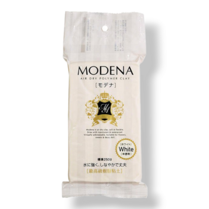 Modena &ndash; foto van klei
