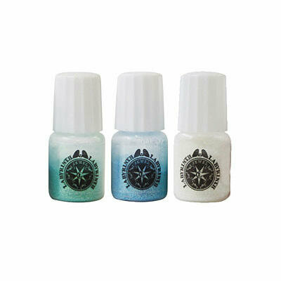Glitterset Blue &ndash; foto van kleur en vernis