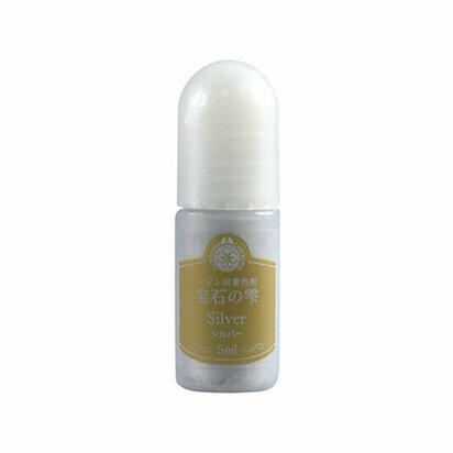 Jewel Color Silver &ndash; foto van uv-resin