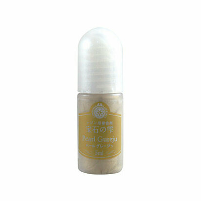 Jewel Color Pearl Greige &ndash; foto van uv-resin