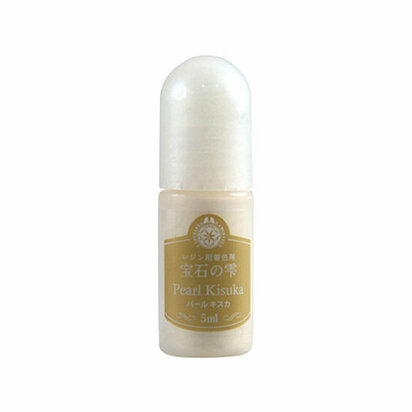 Jewel Color Pearl Kisuka &ndash; foto van uv-resin