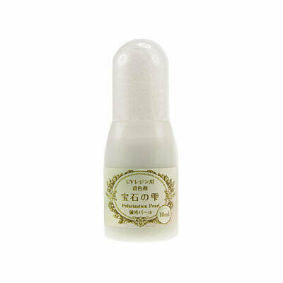 Jewel Color Polarization Pearl &ndash; foto van uv-resin