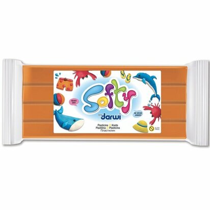 Softy -  Orange &ndash; foto van klei