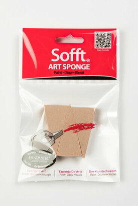 Sofft Art Sponge Bar Wedge (3) &ndash; foto van product