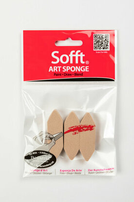 Sofft Art Sponge Bar Point(3) &ndash; foto van product
