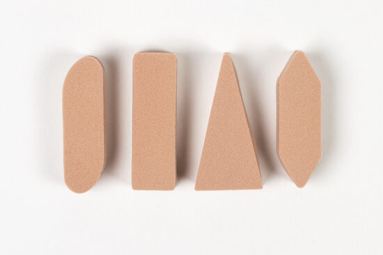 Sofft Art Sponge Bar Mixed(4)