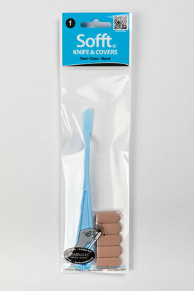 Sofft Knife & Covers Round 1 &ndash; foto van product