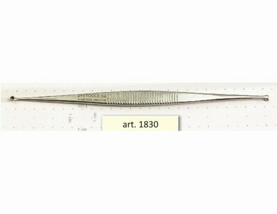 Martini curette 0/00 - 13,5 cm &ndash; foto van product