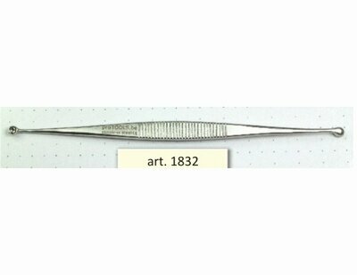 Martini curette 0/2 - 13,5 cm &ndash; foto van product