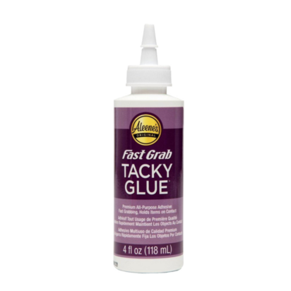 Tacky Glue Fast Grab 118 ml &ndash; foto van lijm