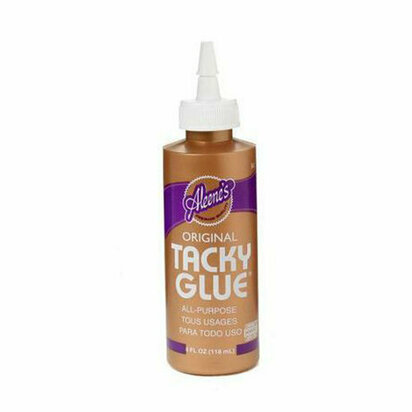 Tacky Glue Original 118 ml &ndash; foto van lijm