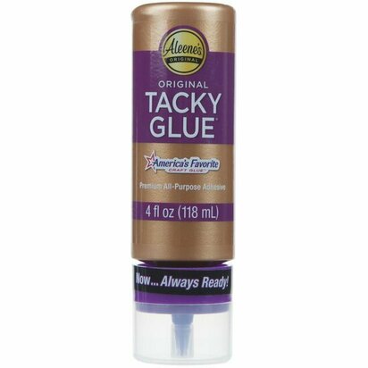 Tacky Glue Original Always Ready 118 ml &ndash; foto van lijm