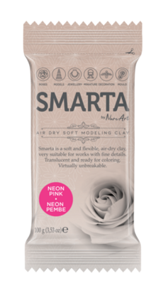 Smarta - Pink &ndash; foto van klei