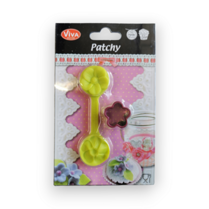 Viva silicone mould Boterbloem &ndash; foto van mallen