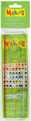 Mixing Ruler &ndash; foto van product