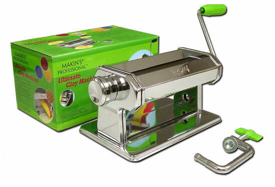 Ultimate Clay Machine &ndash; foto van product