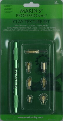 Clay Texture Set &ndash; foto van product