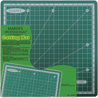 Makins Cutting Mat Small &ndash; foto van product