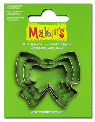 Stainless Steel Cutter Ribbon 3 PC Set &ndash; foto van mallen