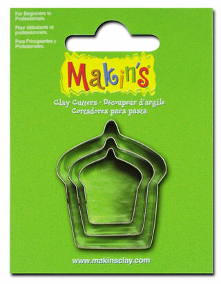 Stainless Steel Cutter Cake 3 PC Set &ndash; foto van mallen