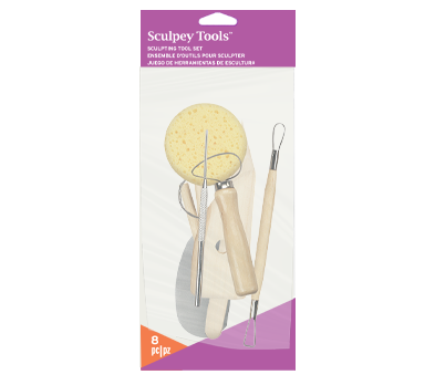 Sculpey Sculpting Tool Set &ndash; foto van polymeerklei