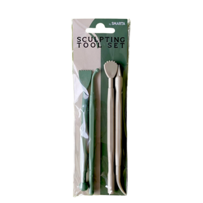 Smarta Sculpting Tool Set &ndash; foto van product