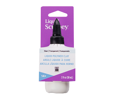 Liquid Sculpey -- Clear,   (59 ml) &ndash; foto van polymeerklei