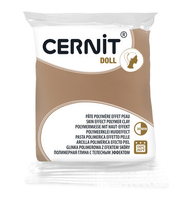 Foto van Cernit Doll Biscuit 56 gram