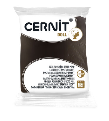 Foto van Cernit Doll Nougat 56 gram