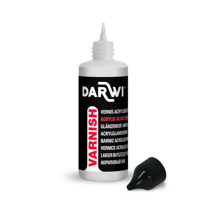 Foto van DARWI Acryllak Glanzend