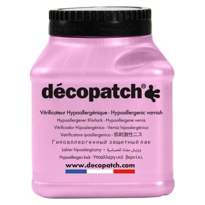 Potje Decopatch vernis