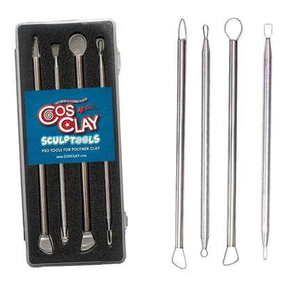 Aluminum Loop Sculpting Set