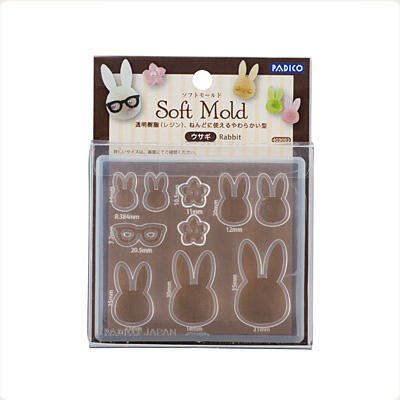 Soft Mold Rabbit