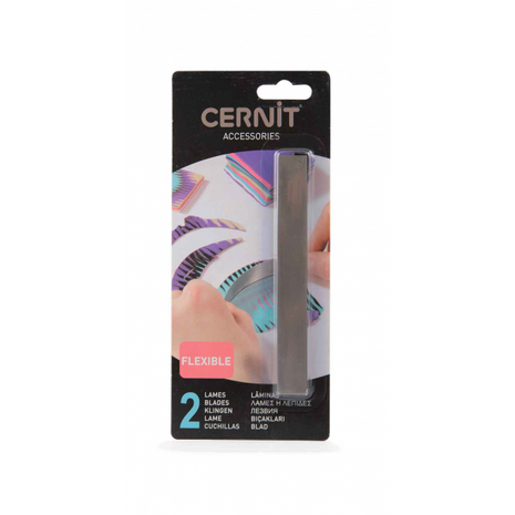 Cernit 2 Blades Flexible