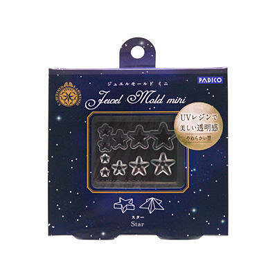 Jewel Mold Mini Star