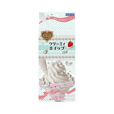 Creamy Whip Clay Milk