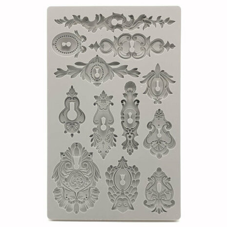 Art Decor Mal Keyholes &ndash; foto van kunststof mal