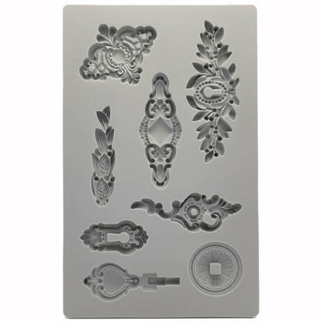 Art Decor Mal Trifles &ndash; foto van kunststof mal