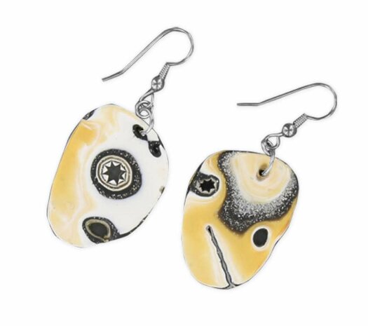 Sculpey Premo Mokume Gane Jewelry Kit