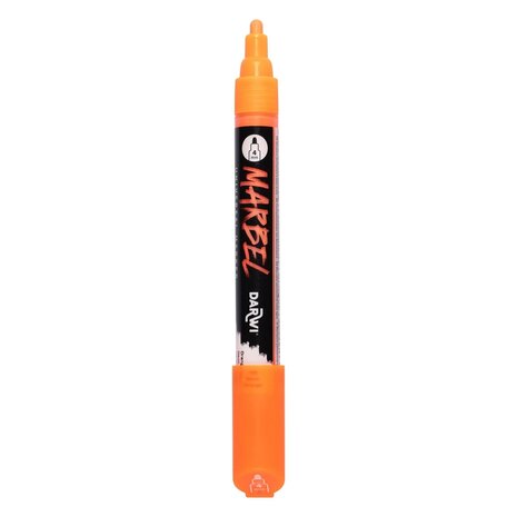 MARBEL marker 4mm fluo oranje N&deg;768