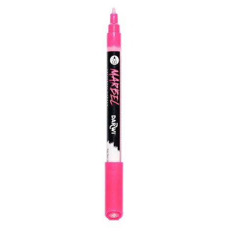 MARBEL marker 2mm fluo roze N&deg;488