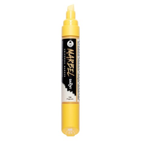 MARBEL marker 12mm popcorn N&deg;740
