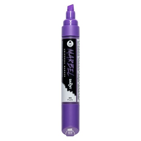 MARBEL marker 12mm violet N&deg;900