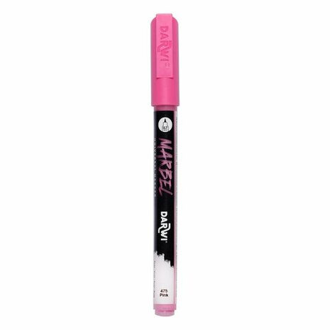 MARBEL marker 0,7mm roze &ndash; foto van acrylmarker