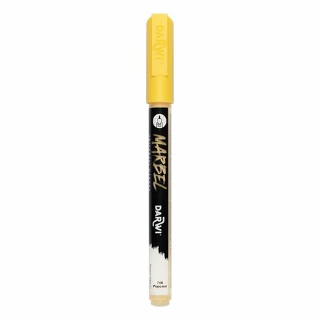 MARBEL marker 0,7mm popcorn &ndash; foto van acrylmarker