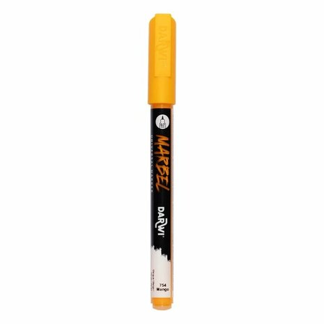 MARBEL marker 0,7mm mango &ndash; foto van acrylmarker