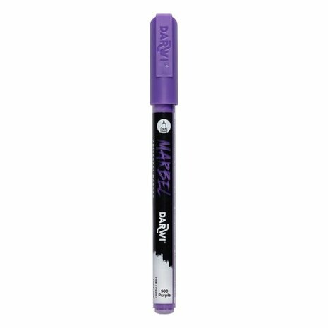 MARBEL marker 0,7mm violet &ndash; foto van acrylmarker