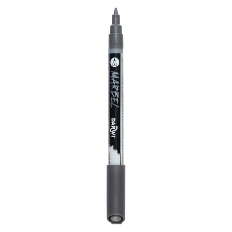 MARBEL marker 2mm anthraciet N&deg;158