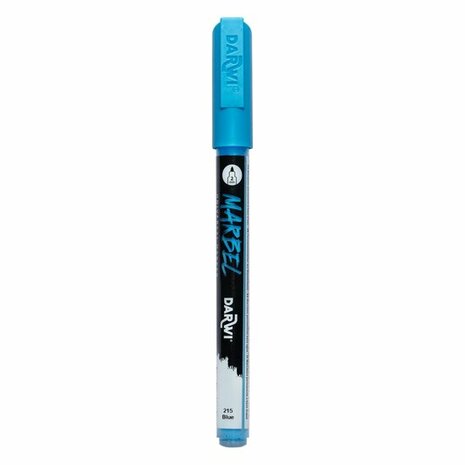 MARBEL marker 2mm blauw &ndash; foto van acrylmarker