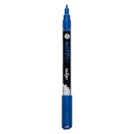 MARBEL marker 2mm saffier blauw N&deg;258